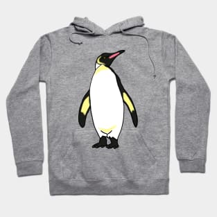 Emperor Penguin Hoodie